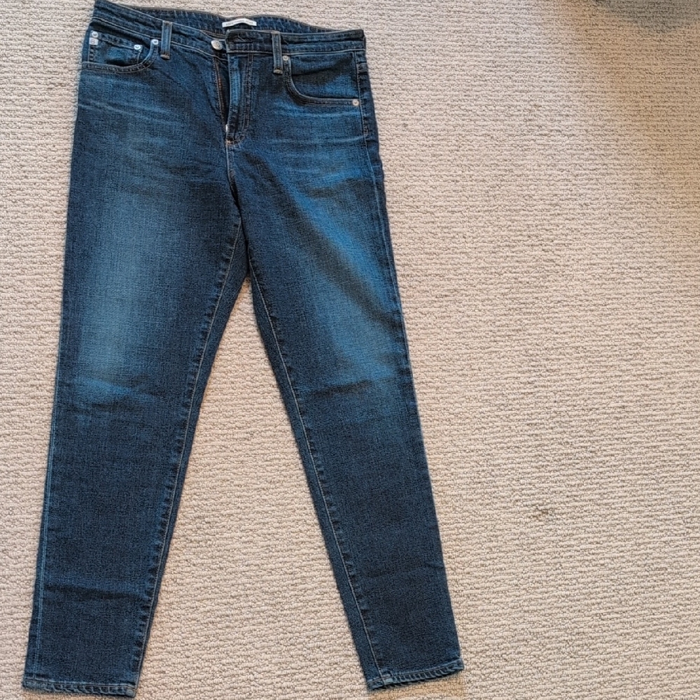 Alexa Chung X AG Skinny Jeans